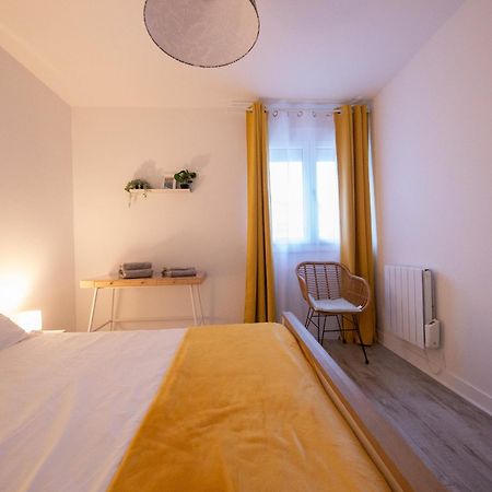 Le Grandiose - Gare - Parking - 6 Personnes - Reve Au Mans Apartman Le Mans Kültér fotó
