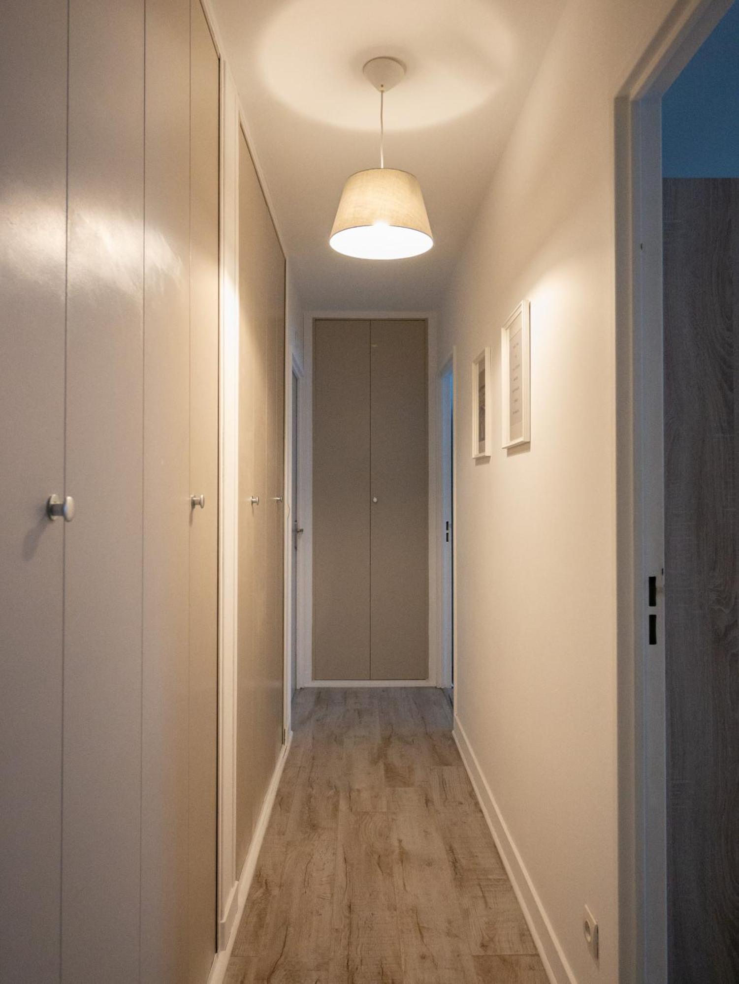 Le Grandiose - Gare - Parking - 6 Personnes - Reve Au Mans Apartman Le Mans Kültér fotó