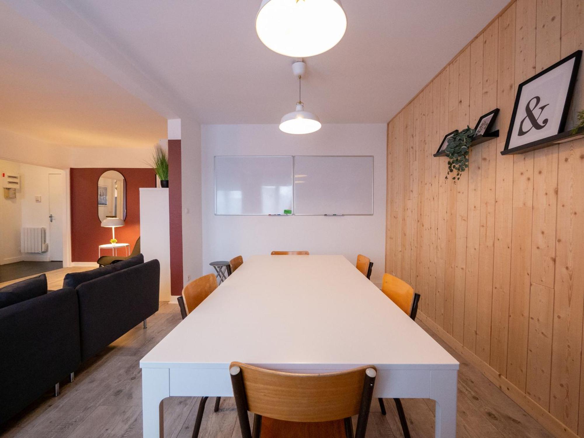 Le Grandiose - Gare - Parking - 6 Personnes - Reve Au Mans Apartman Le Mans Kültér fotó