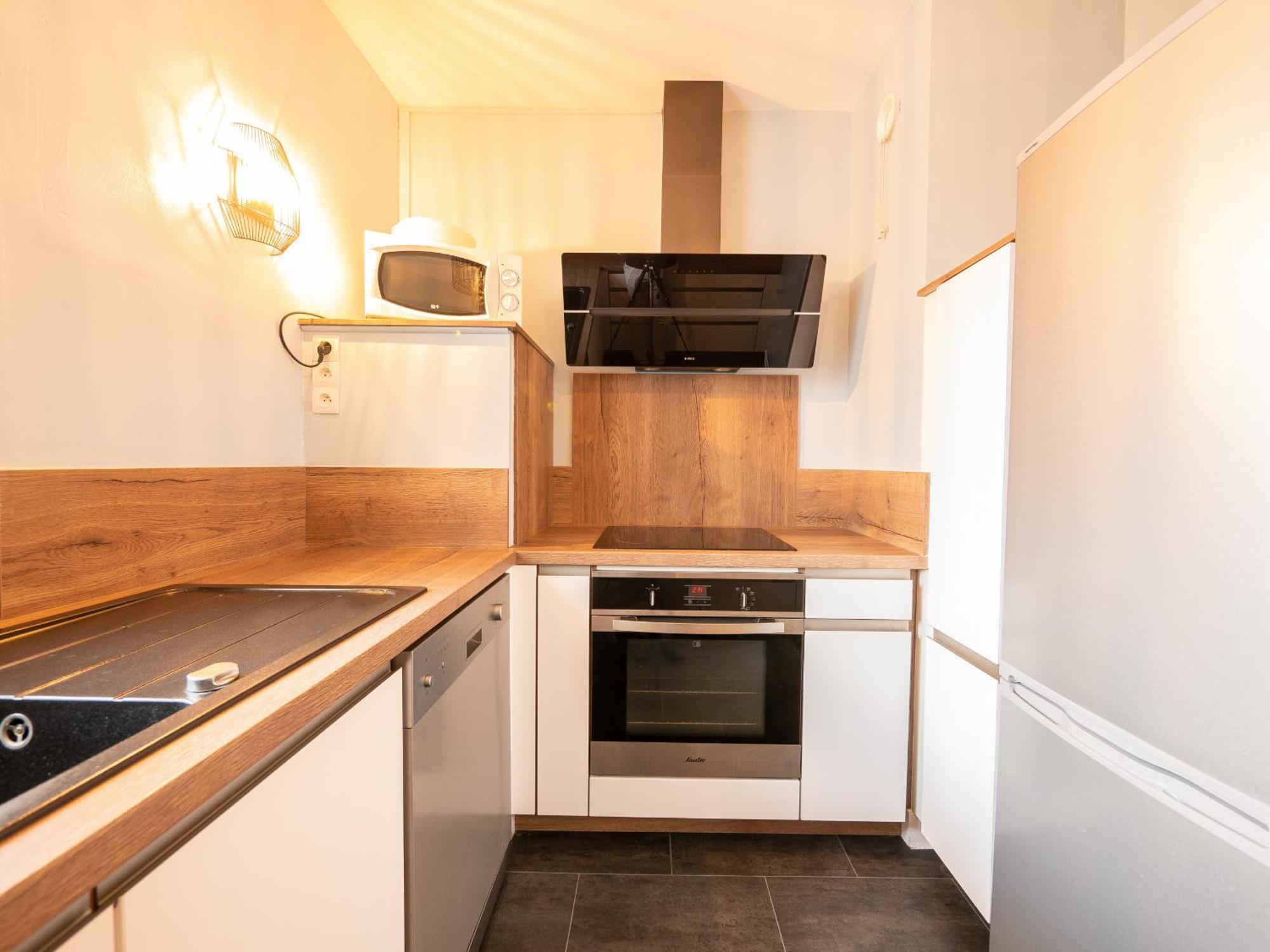 Le Grandiose - Gare - Parking - 6 Personnes - Reve Au Mans Apartman Le Mans Kültér fotó