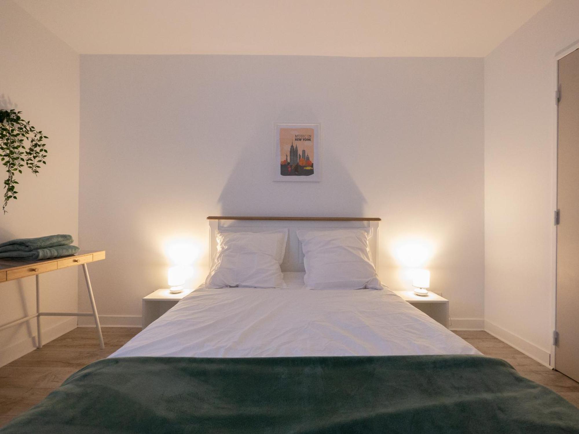 Le Grandiose - Gare - Parking - 6 Personnes - Reve Au Mans Apartman Le Mans Kültér fotó
