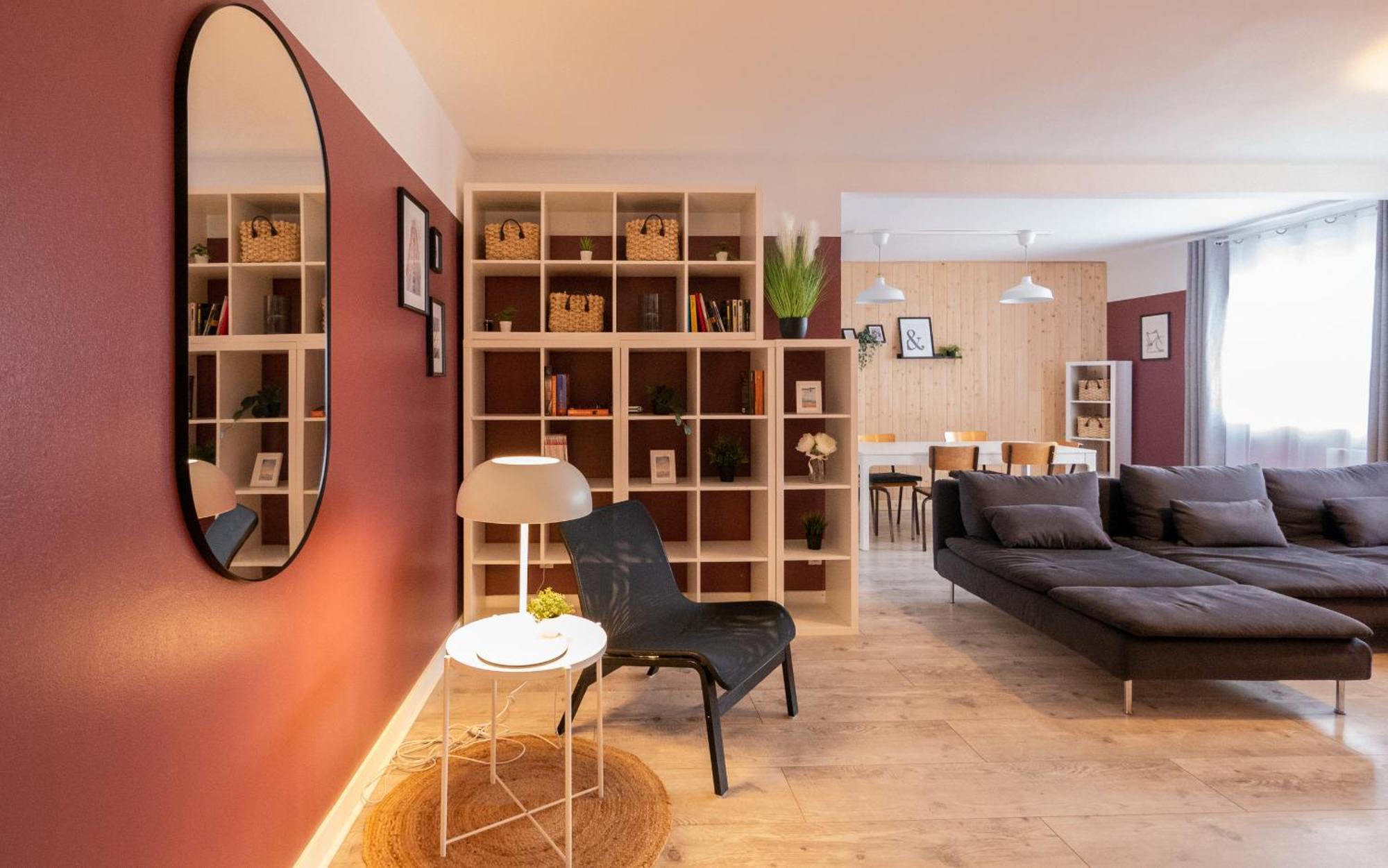 Le Grandiose - Gare - Parking - 6 Personnes - Reve Au Mans Apartman Le Mans Kültér fotó