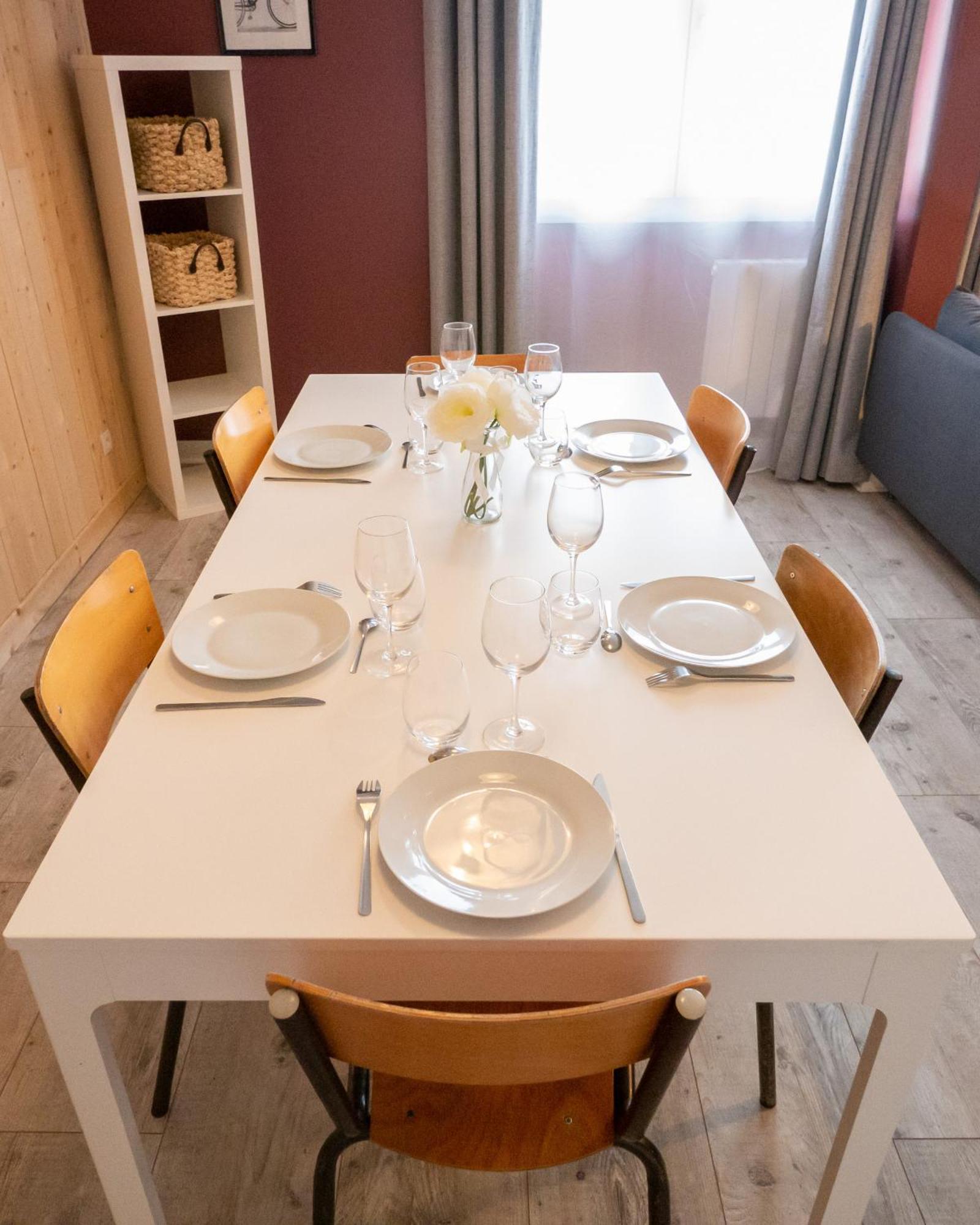 Le Grandiose - Gare - Parking - 6 Personnes - Reve Au Mans Apartman Le Mans Kültér fotó